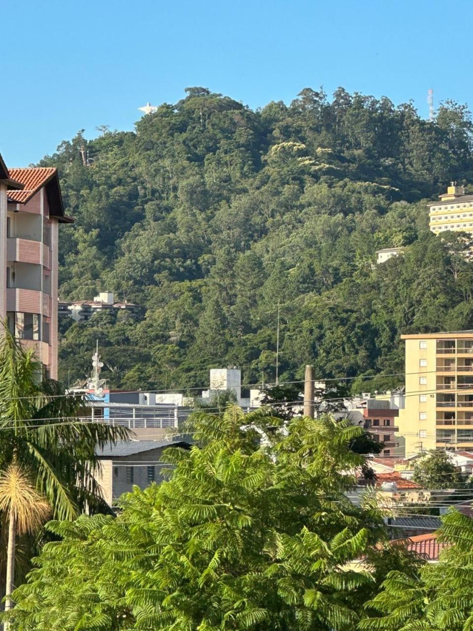 Apartamento Bem Localizado Сера Негра Екстериор снимка