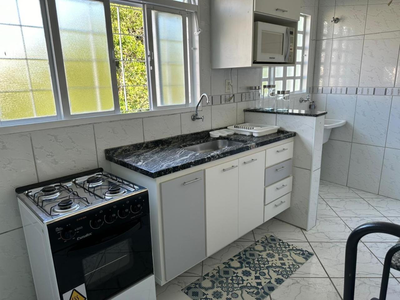 Apartamento Bem Localizado Сера Негра Екстериор снимка